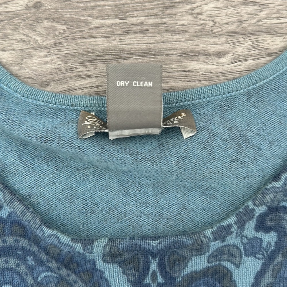 GRAYSON & DUNN 100% CASHMERE SWEATER - Picture 4 of 5